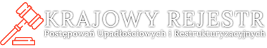 Krajowy Rejestr Postępowań Upadłościowych